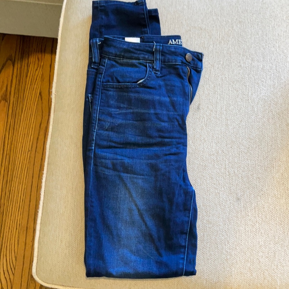 AE highest rise jegging